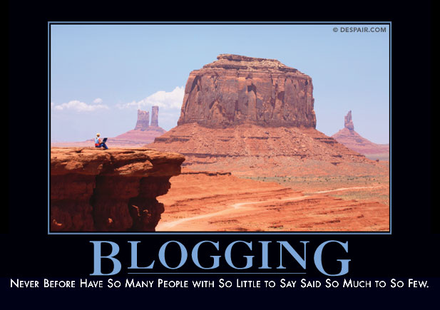 bloggingdemotivator