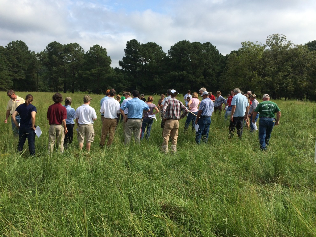 NC Cattleman's association meeting