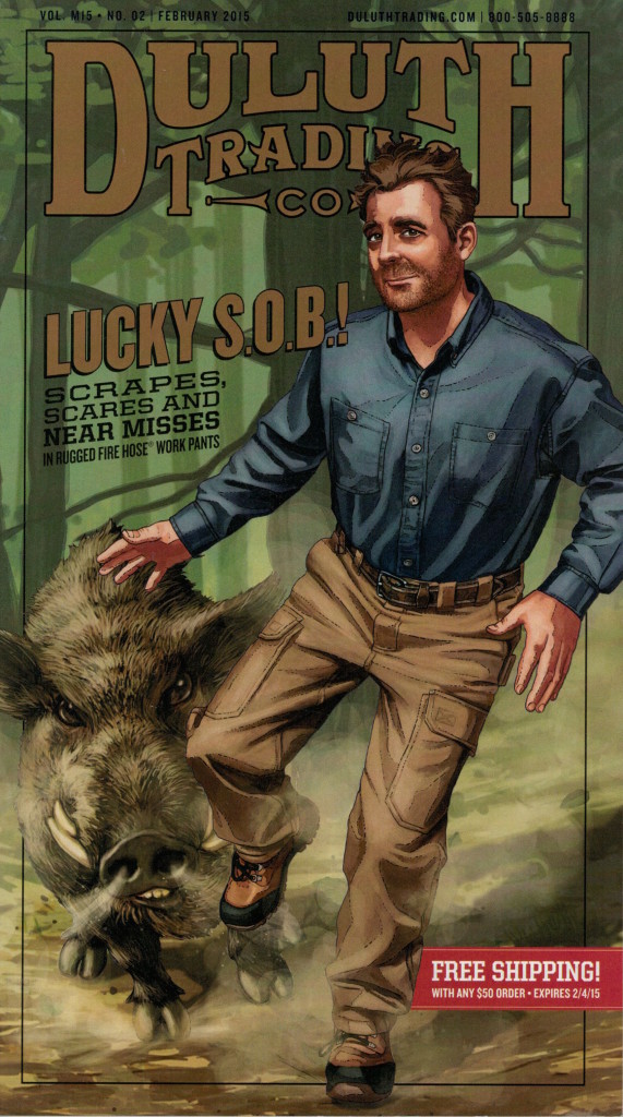 Duluth trading company catalog