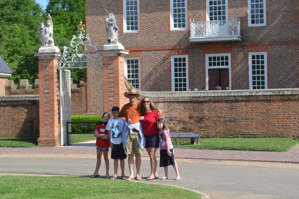 Colonial Williamsburg, VA