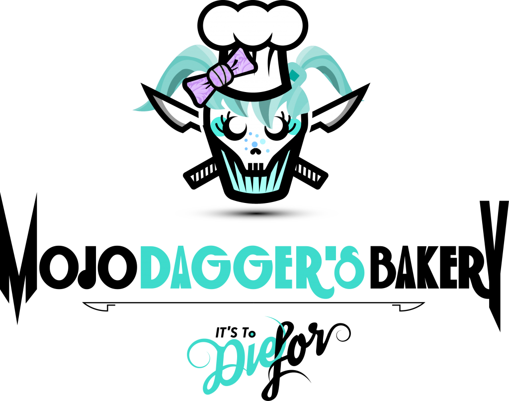 Mojo Daggers Bakery logo
