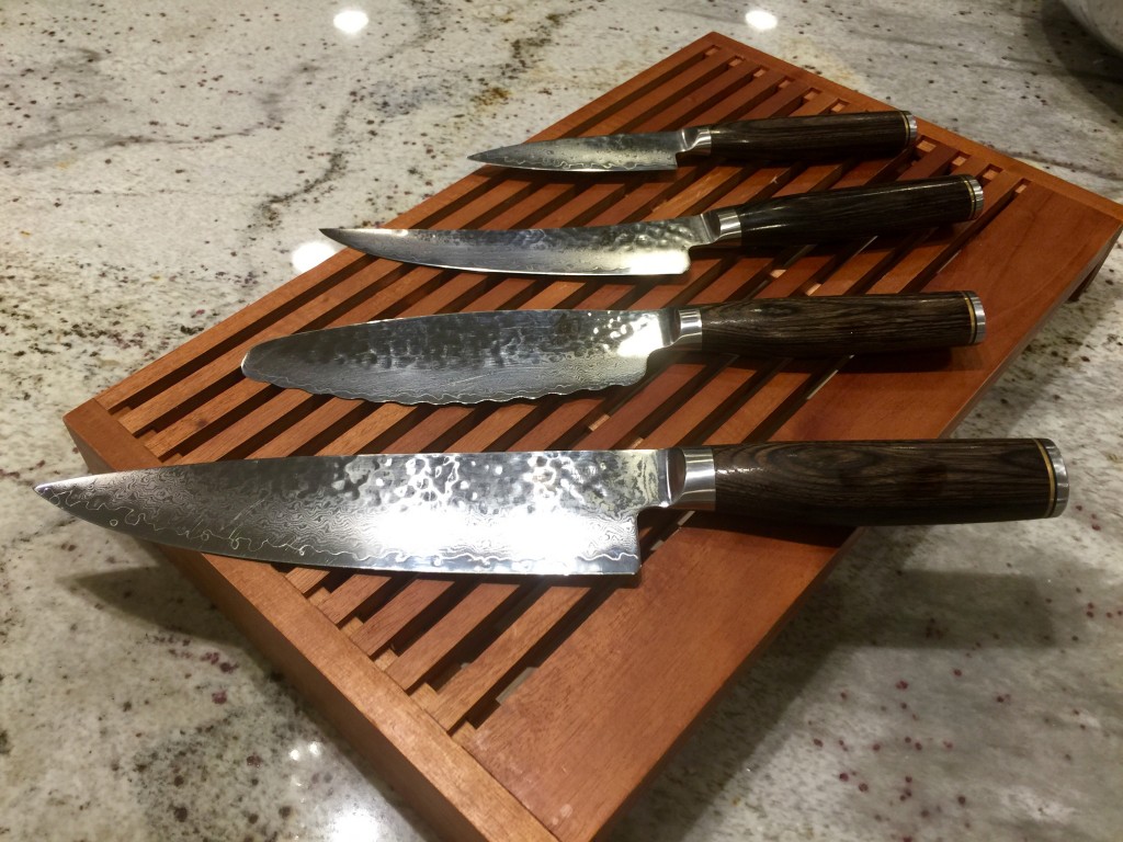 The 4 knives you need for almost everything