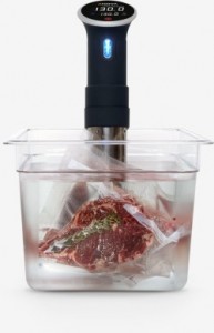 Sous vide cooking