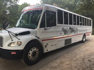 NC State Activity Bus