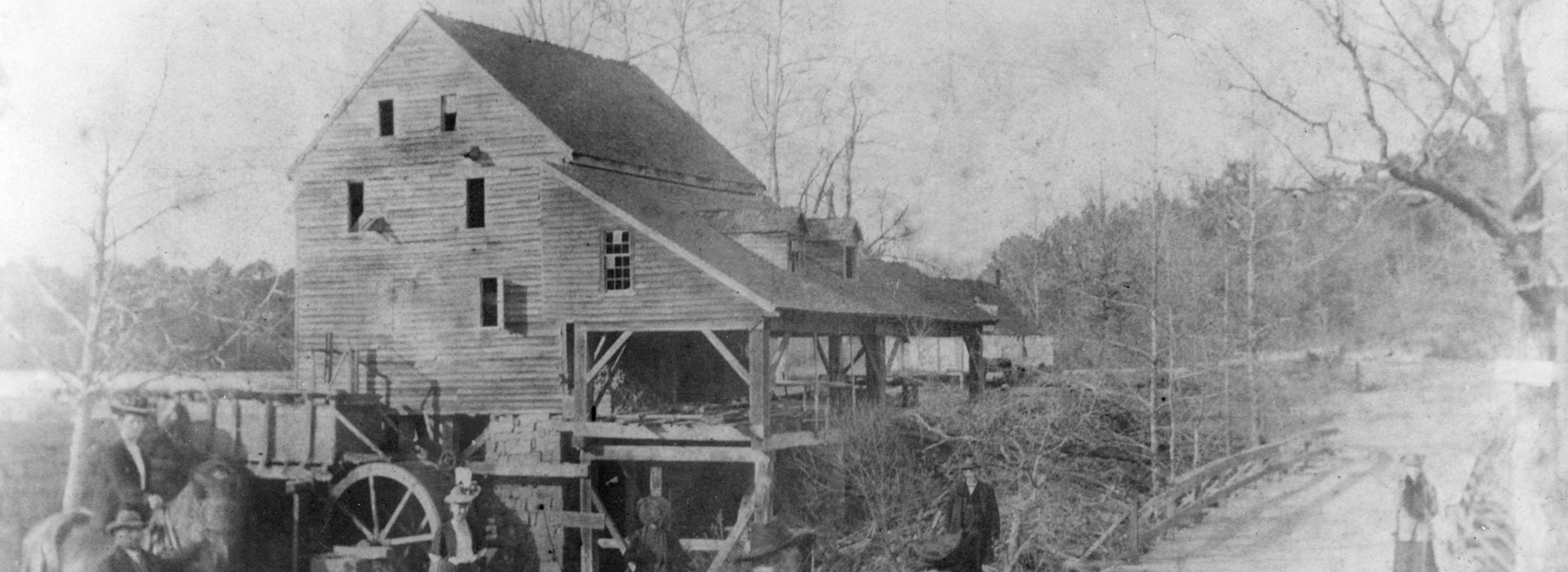 yates mill pond 1890s