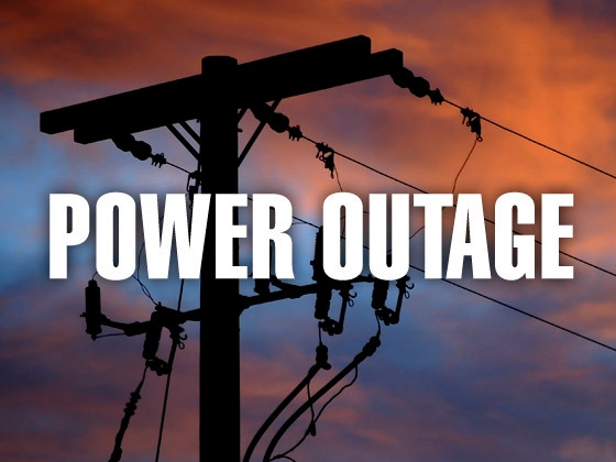 Power outage